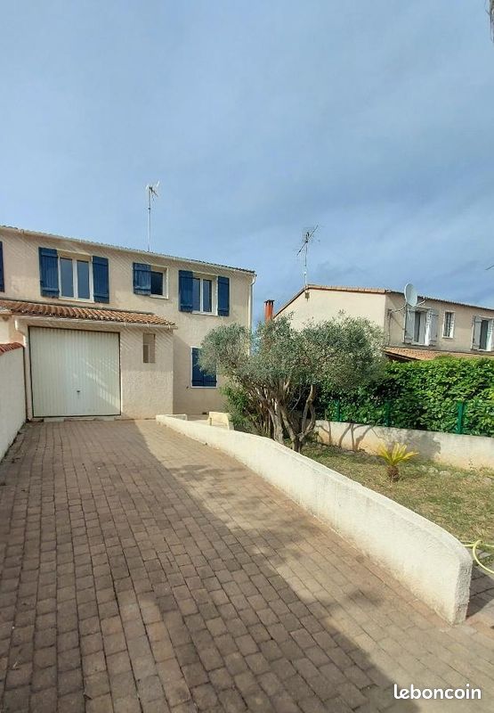 Maison 5 pièces 92 m² · à Béziers · 92 m² · 1 100 €/mois