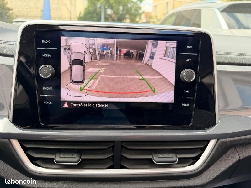 Volkswagen T-Roc 1.5 TSI EVO 150ch Style Exclusive DSG7 (image 12)