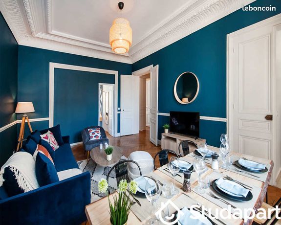 Appartement a louer paris-17e-arrondissement - 1 pièce(s) - 73 m2 - Surfyn