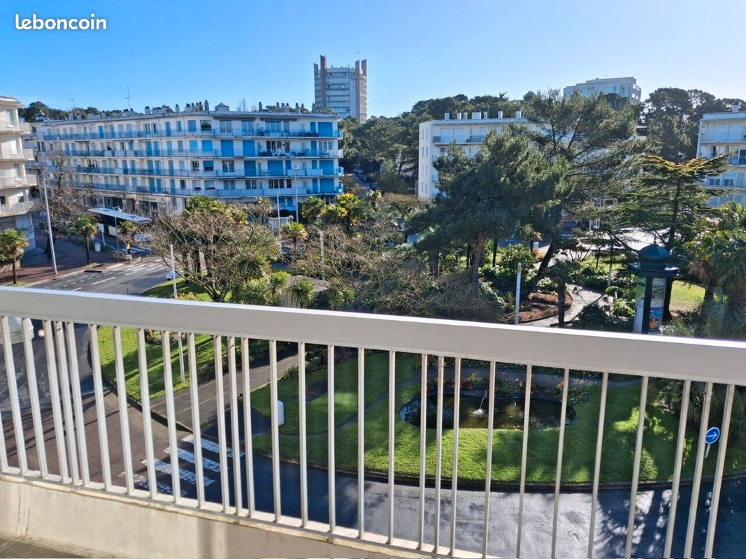 Appartement 3 pièces 61 m² · à La Baule-Escoublac · 61 m² · 404 250 €