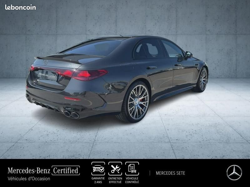 Mercedes-benz Classe E 53 AMG 449ch+163ch Hybrid 4Matic+ TCT 9G (image 6)