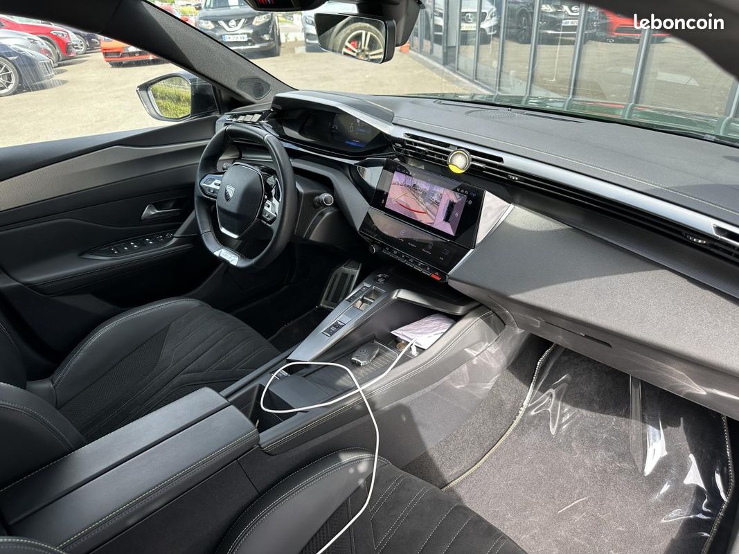 PEUGEOT 308 1.2i 12V S&S - 130 - BV EAT8 III BERLINE GT - GARANTIE 12 MOIS (image 11)