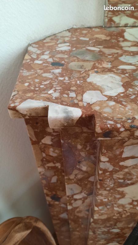 Cheminée en marbre (image 10)