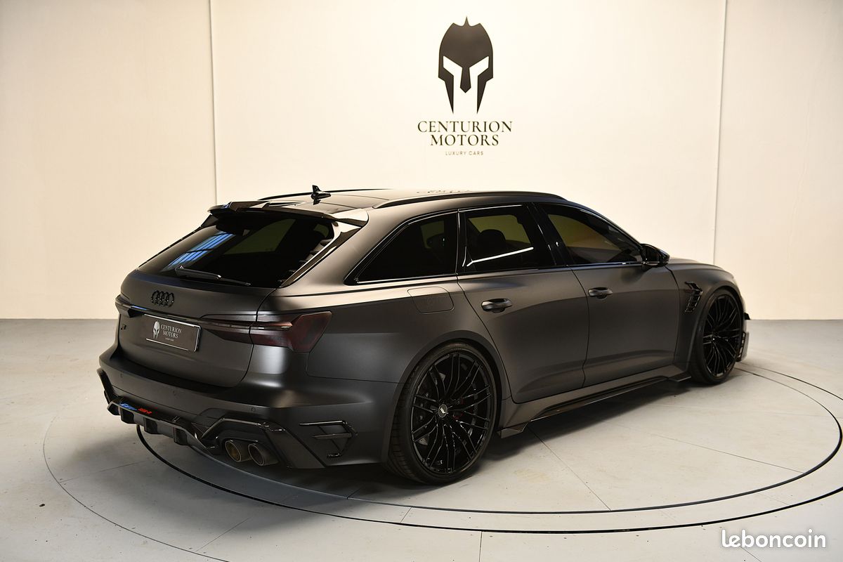 AUDI RS6-R ABT 740cv (image 4)