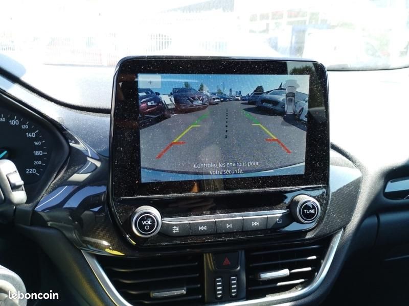 Ford Puma 1.0 EcoBoost 125ch S&S mHEV Titanium Powershift (image 18)
