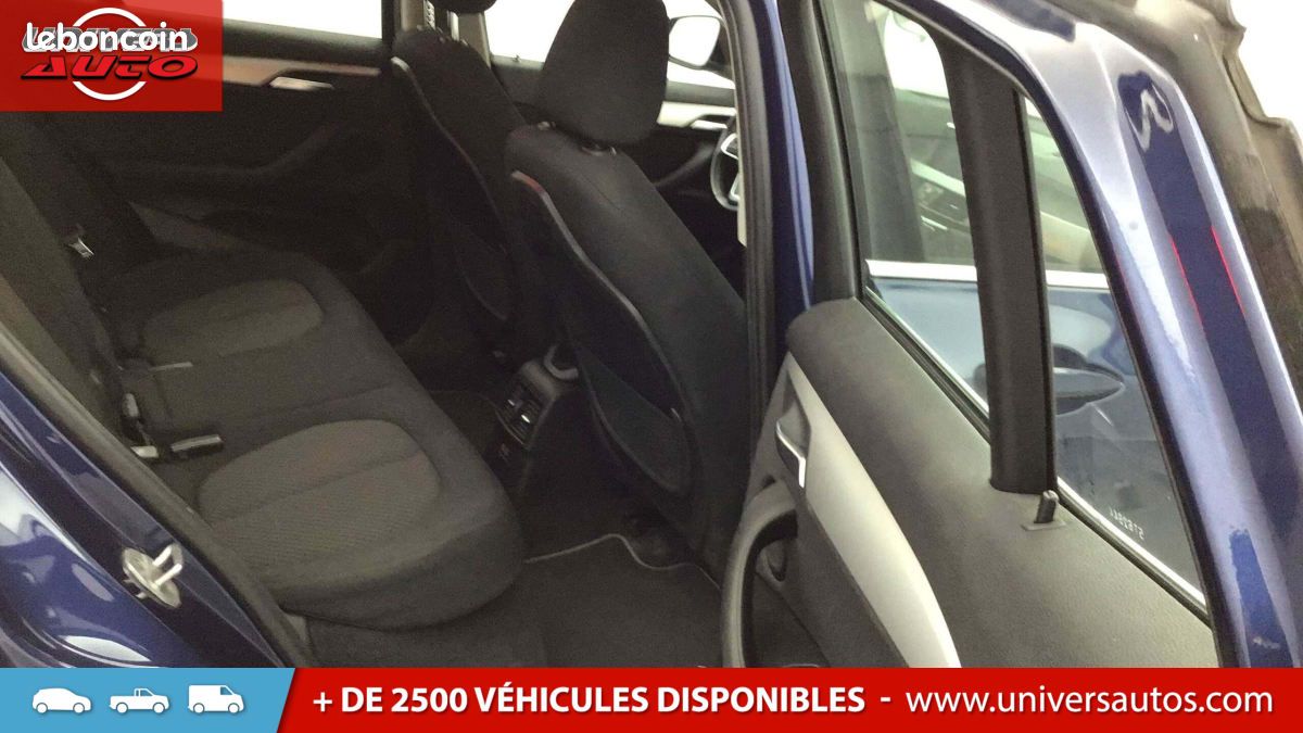 BMW X2 F39 xDrive 25e 220 ch BVA6 Lounge (image 12)