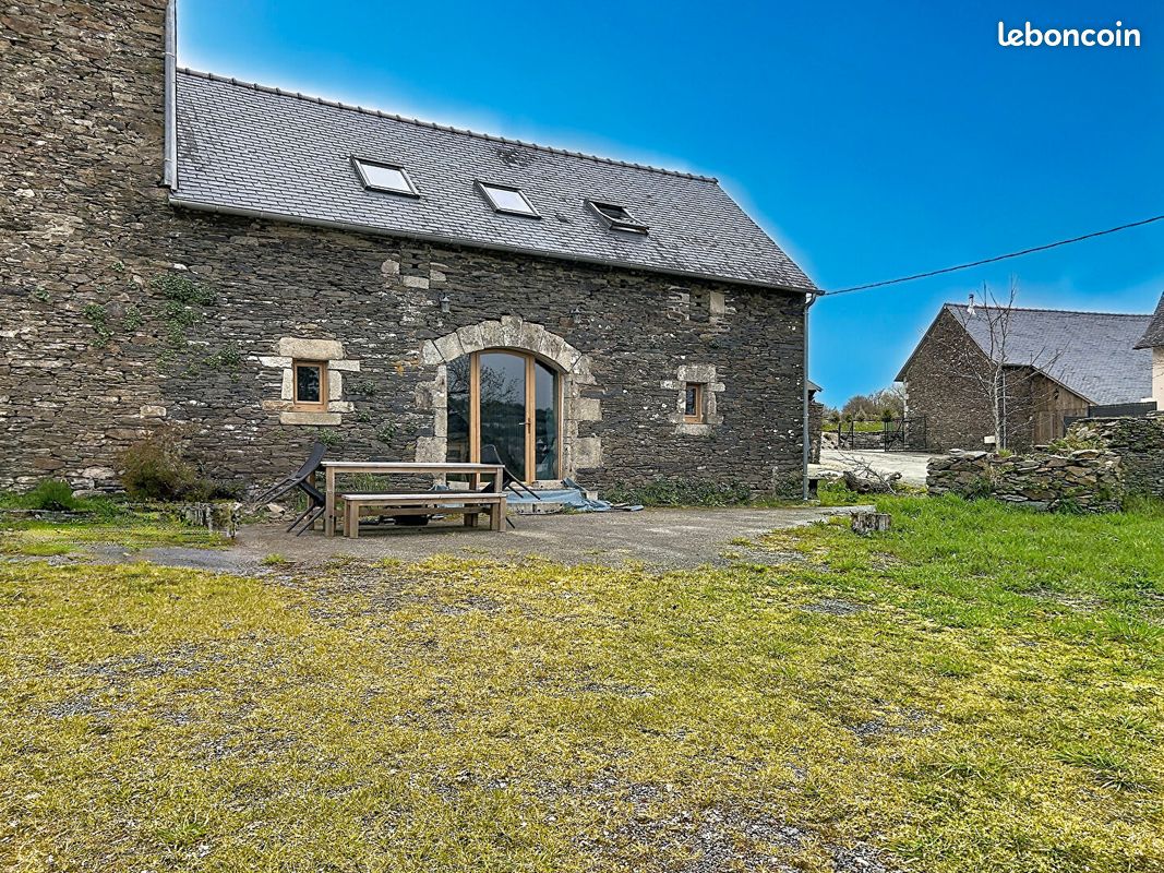 Maison 3 pièces 77 m² · à Gouézec · 77 m² · 155 000 €