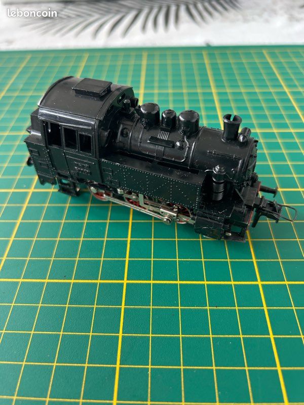 Locomotive Trix 80020 (image 3)
