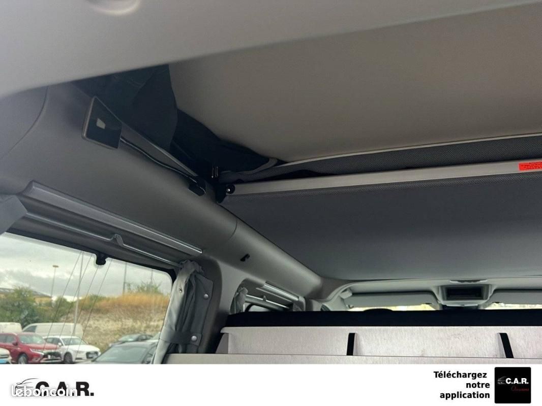 Ford Transit Custom Fourgon NUGGET 320 L1H1 2.0 EcoBlue 170 BVA WESTFALIA (image 11)