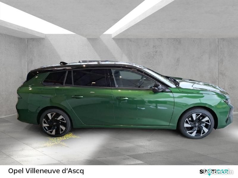 Opel Astra Sports Tourer 1.2 Turbo Hybrid 145ch GS e-DCT 6 (image 4)