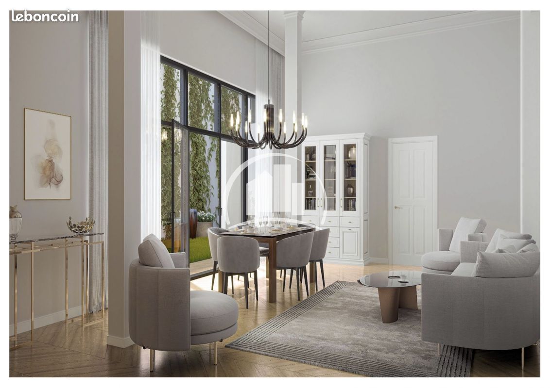 Appartement 4 pièces 97 m² · à Charenton-le-Pont · 97 m² · 890 000 €