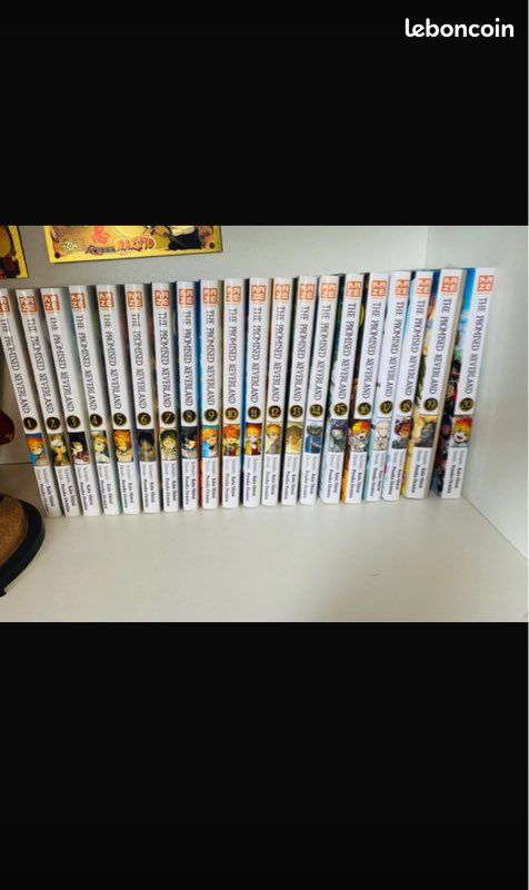 Mangas lot (image 1)