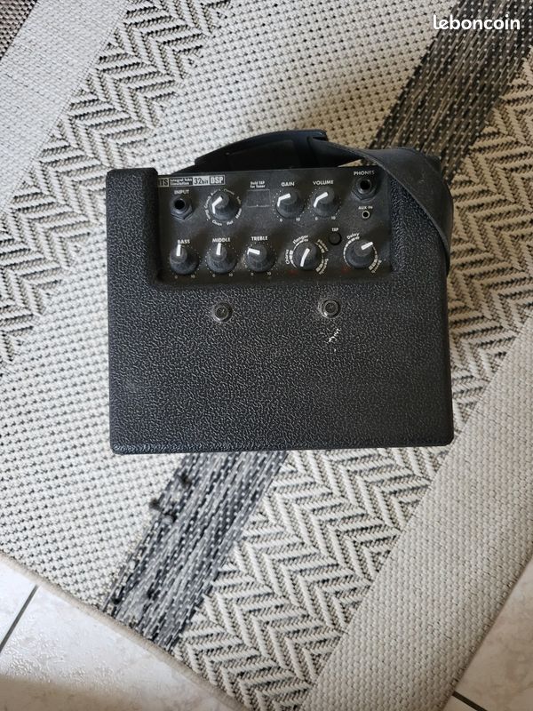 Ampli EAGLETONE Aero 8 V2 (image 2)