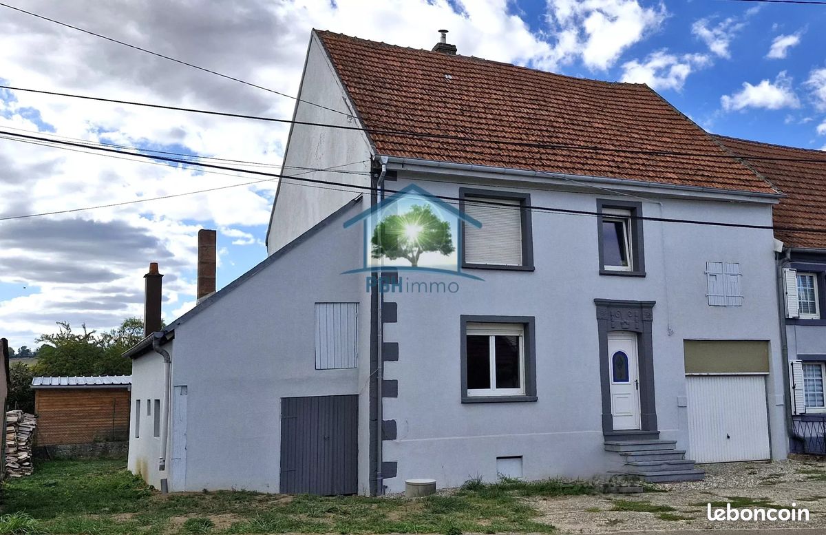 Maison 4 pièces 107 m² · à Rahling · 107 m² · 122 900 €
