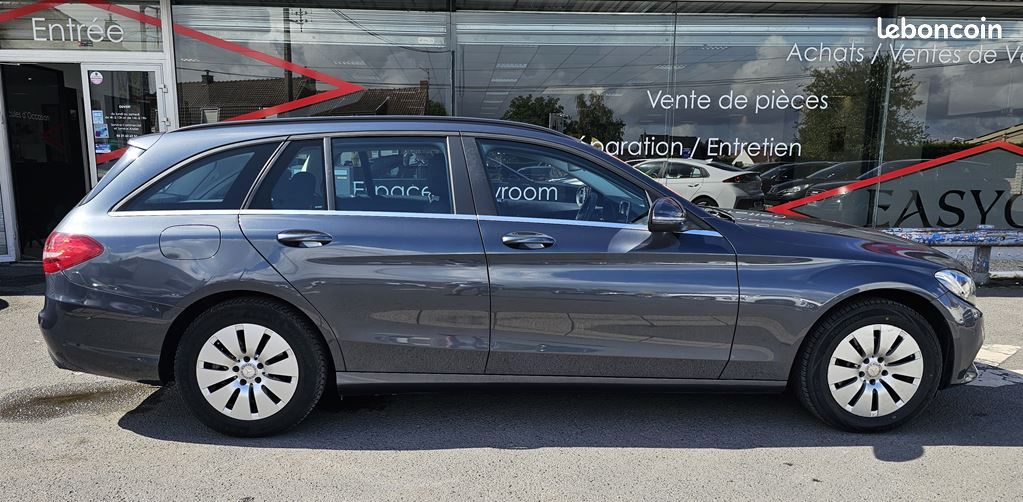 Mercedes Classe C break 200 CDI 136 CV BUSINESS (image 4)