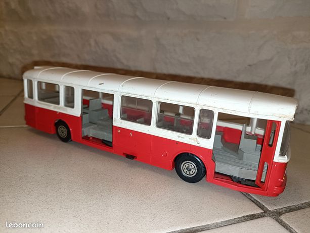Norev Modèle n° 102 Saviem S5C Transport de Lait | AU JOUET PARISIEN