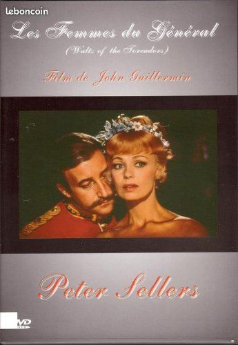 Les Femmes du Général (Peter Sellers (image 1)