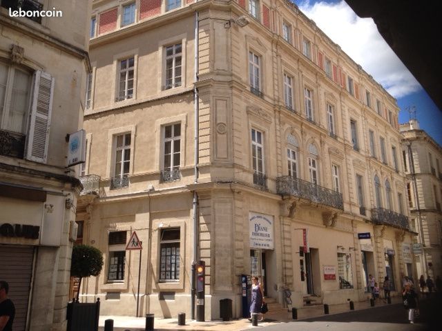 Appartement 2 pièces 35 m² · à Nîmes · 35 m² · 520 €