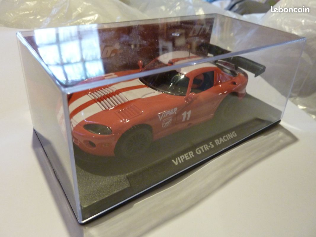 Fly Racing Dodge Viper GTR-S 031201 (image 6)