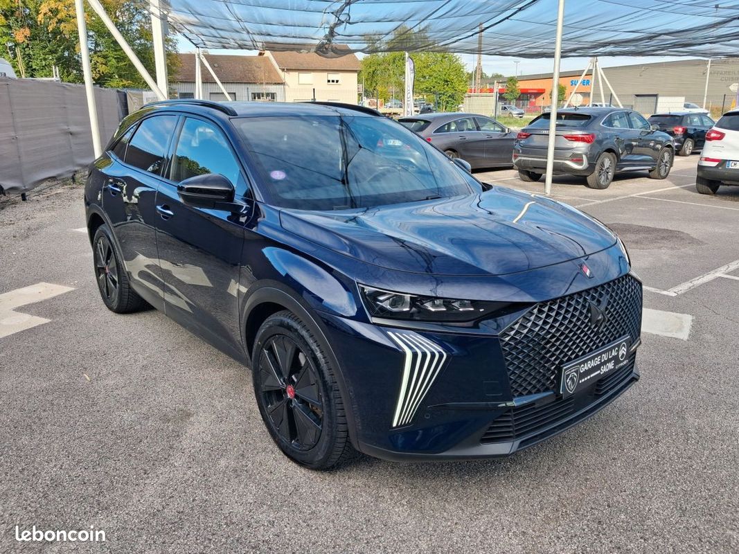 Ds 7 E-TENSE 225 PERFORMANCE LINE + (image 16)