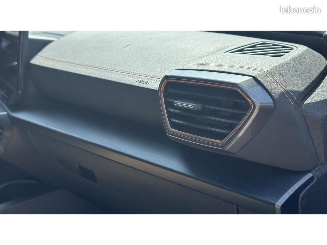 Cupra formentor 1.5 16v tsi - 150 - bv dsg 7 v phase 1 (image 21)