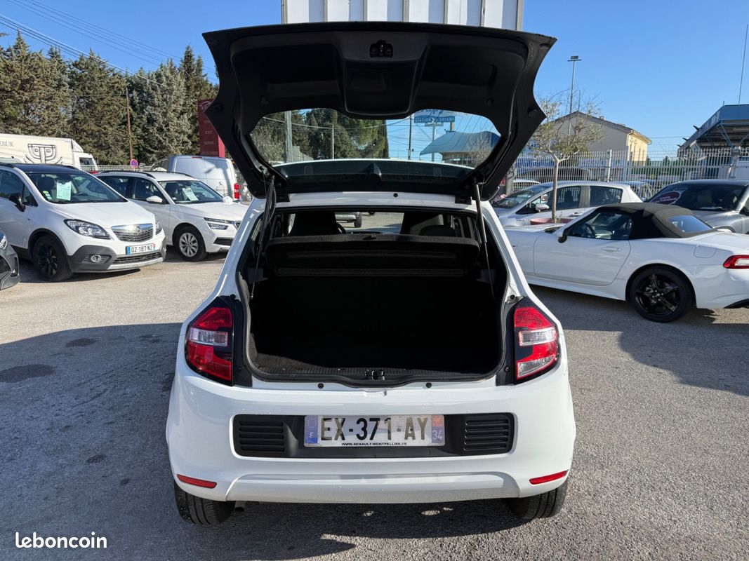 Renault TWINGO III Renault Twingo III 1.0 SCe 12V 69 cv Limited (image 5)