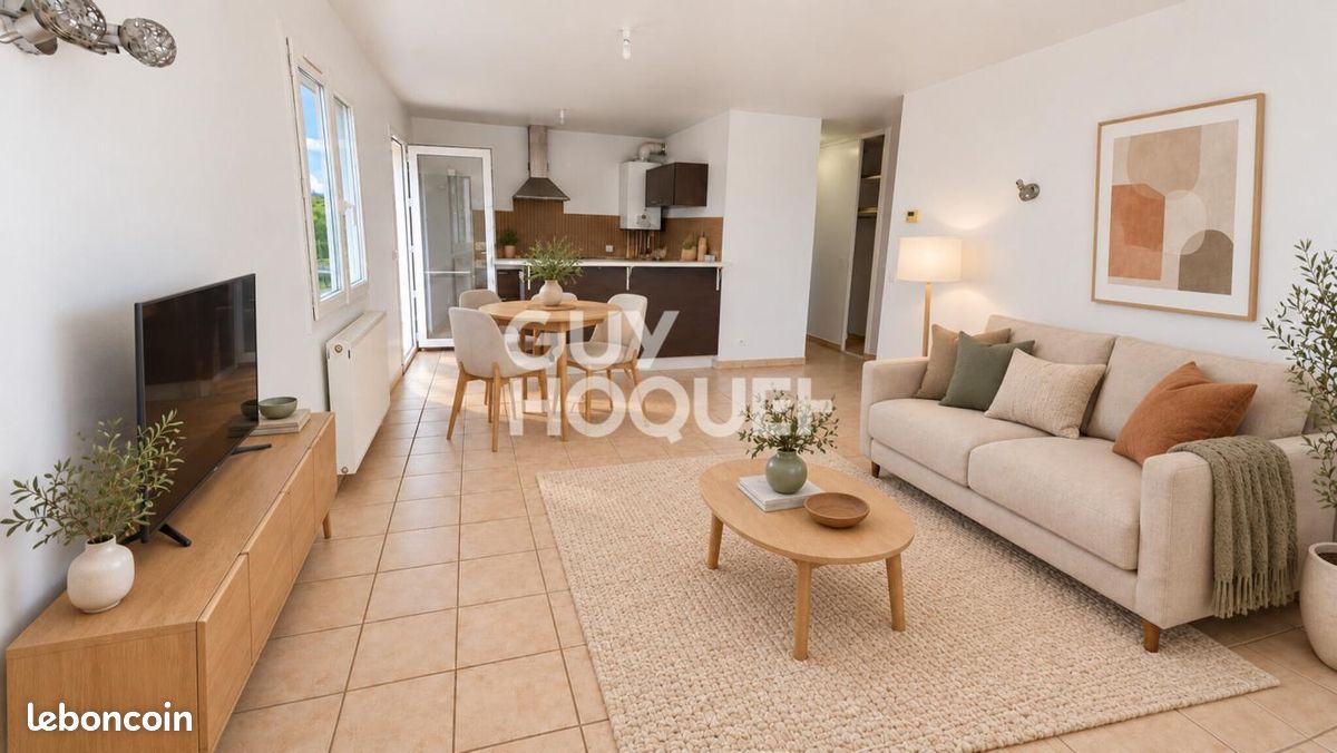 Appartement 3 pièces 70 m² · à Itxassou · 70 m² · 265 000 €