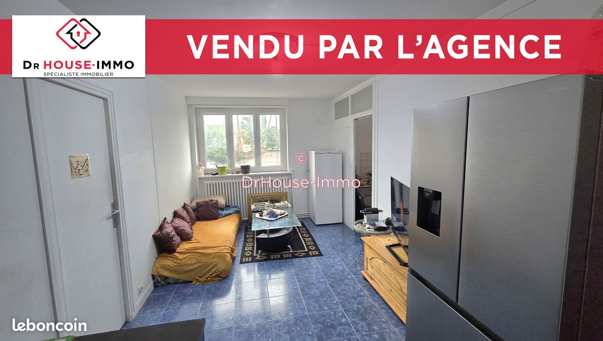 Appartement 2 pièces 41 m² · à Bobigny · 41 m² · 143 000 €