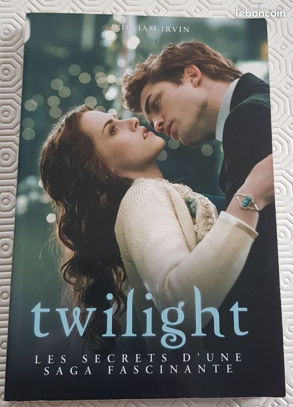 Twilight, les secrets d'une saga fascinante - William Irvin (image 1)