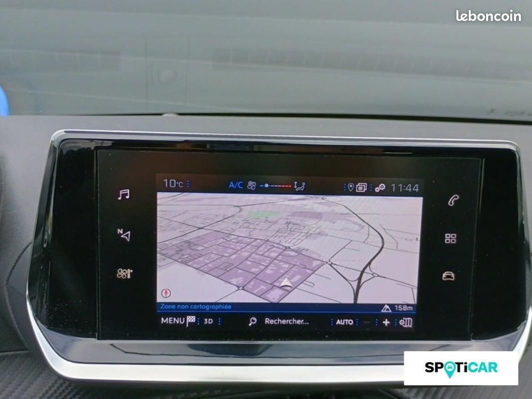Peugeot 208 PureTech 100 S&S BVM6 Allure (image 13)