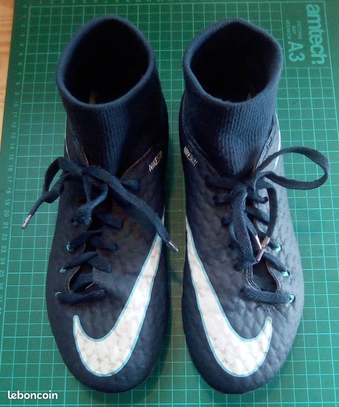 Nike skin Chaussures Foot Enfant - 38 bleu (image 1)