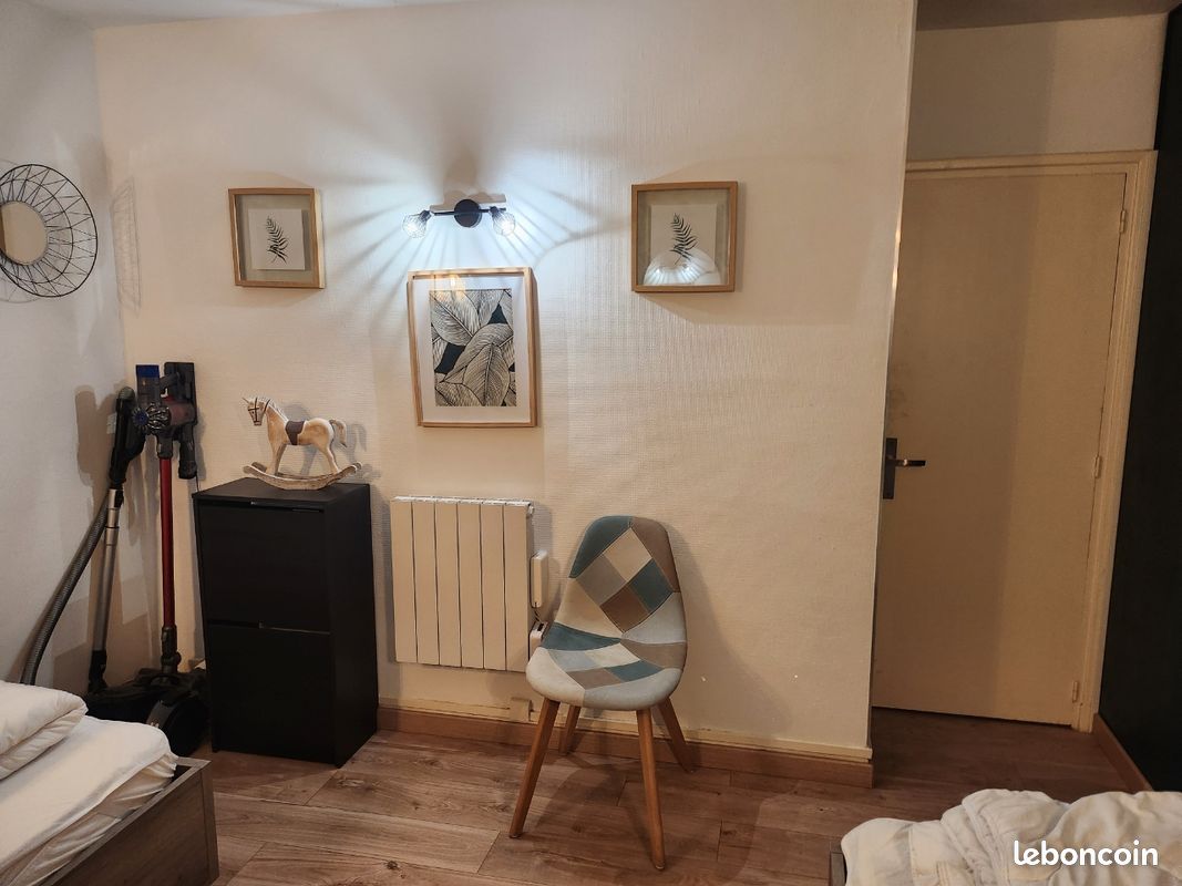 Location Maison à camiers st Cécile plage à moins de 200 m de la mer, 2 chambres avec jardin, toutes commodités à pied, emplacement pour la voiture, st Cécile est situé entre hardelot et le touquet (image 15)