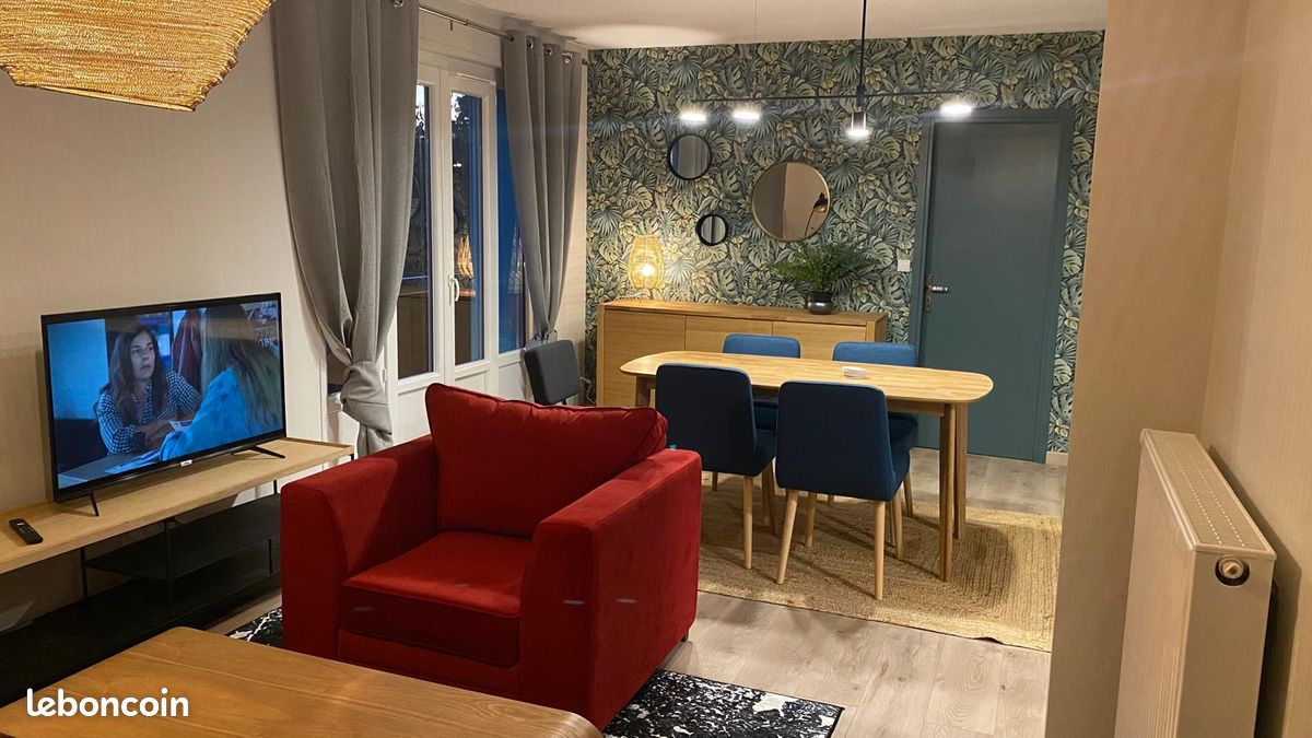 Appartement 4 pièces 70 m² · à Valence · 70 m² · 750 €