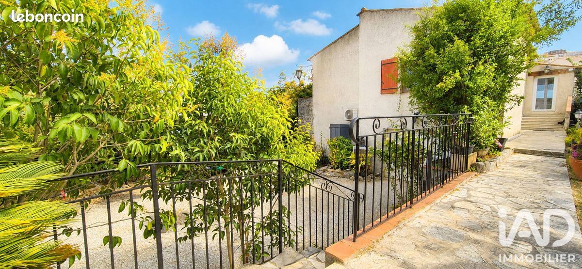 Maison 5 pièces 100 m² · à Grasse · 100 m² · 499 000 €