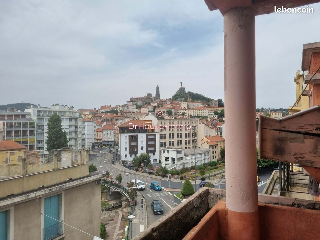 Appartement 4 pièces 100 m² · à Le Puy-en-Velay · 100 m² · 139 000 €