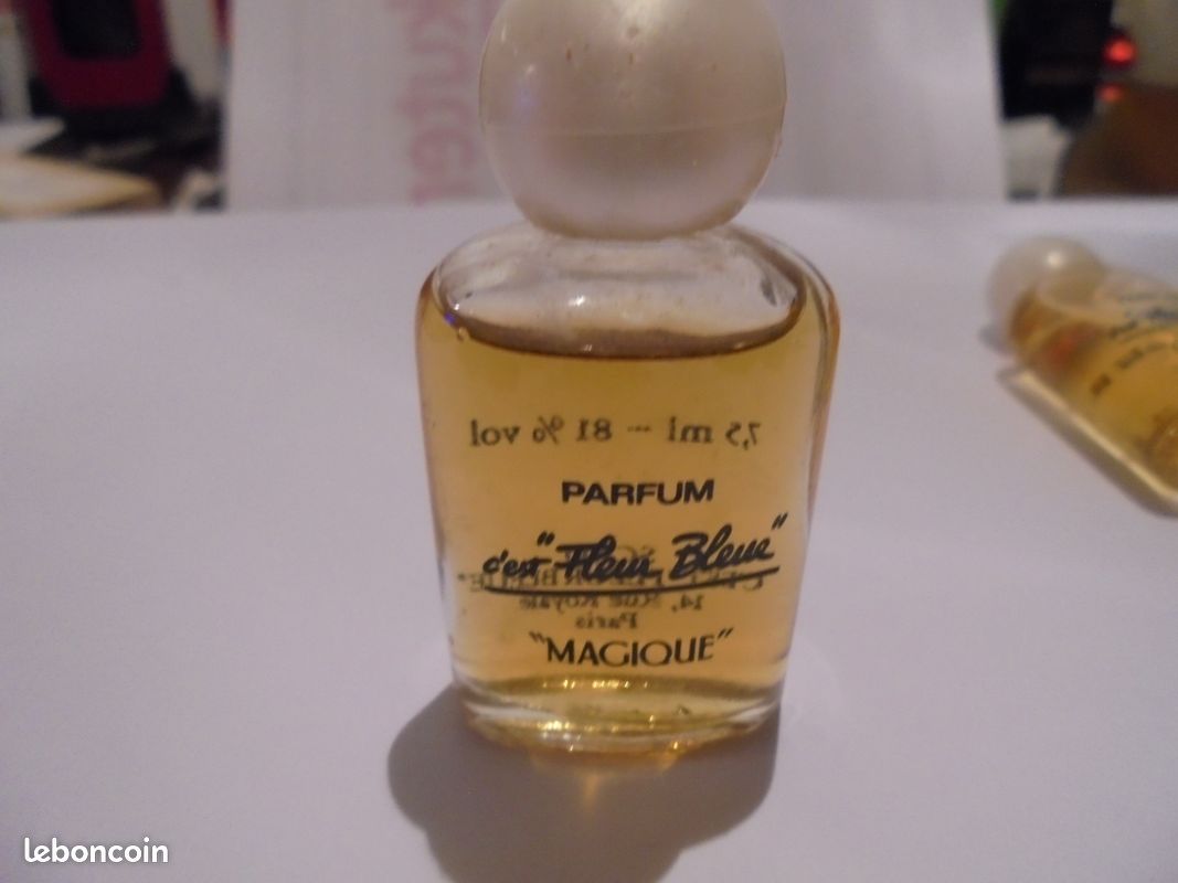 Miniature "Magique" de c'est Fleur Bleue (image 1)