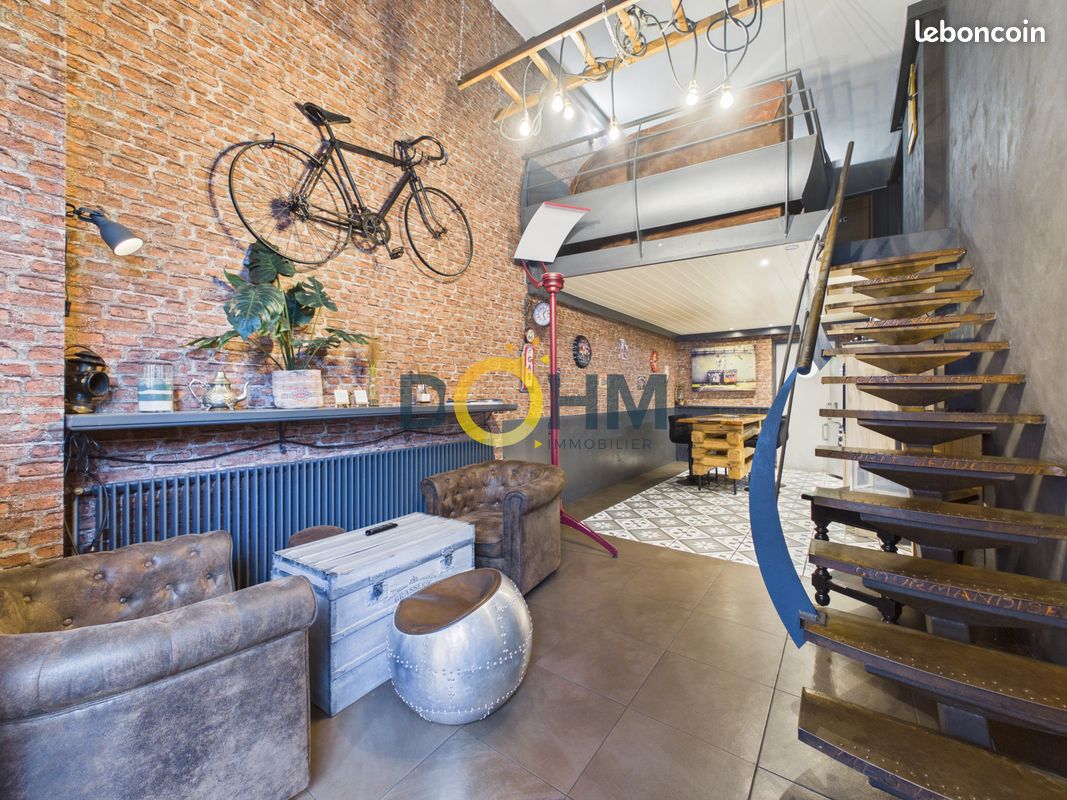 Appartement 4 pièces 129 m² · à Le Puy-en-Velay · 129 m² · 190 000 €