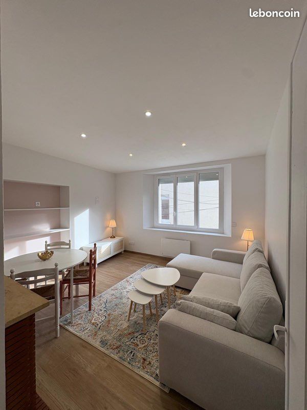 Appartement 2 pièces 52 m² · à Bagnères-de-Bigorre · 52 m² · 750 €/mois