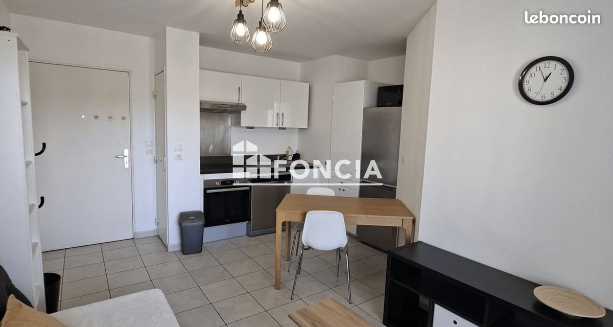 Appartement 2 pièces 34 m² · à Vénissieux · 34 m² · 790 €/mois