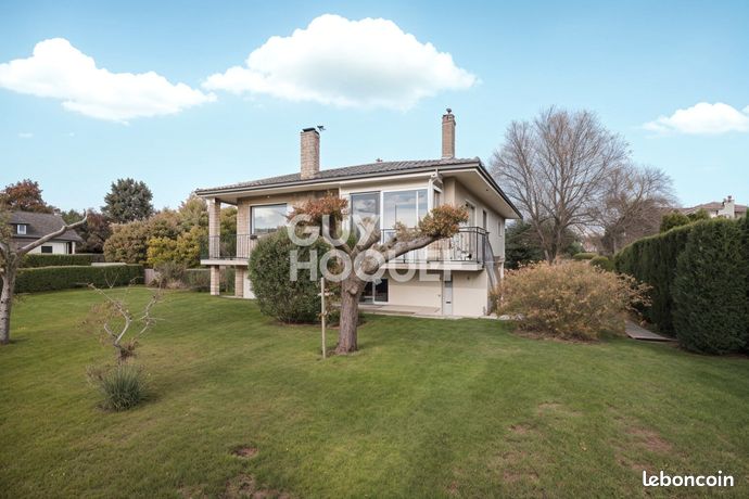 Maison 4 pièces 97 m²
