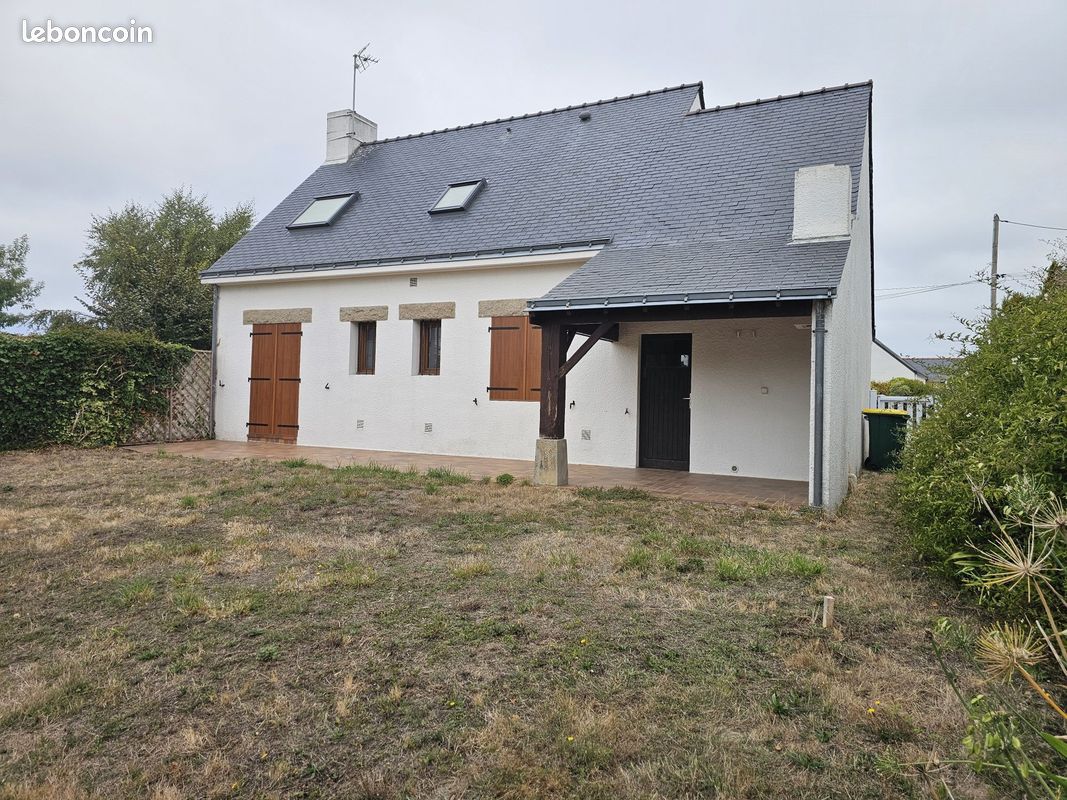 Maison 5 pièces 84 m² · à La Turballe · 84 m² · 349 000 €