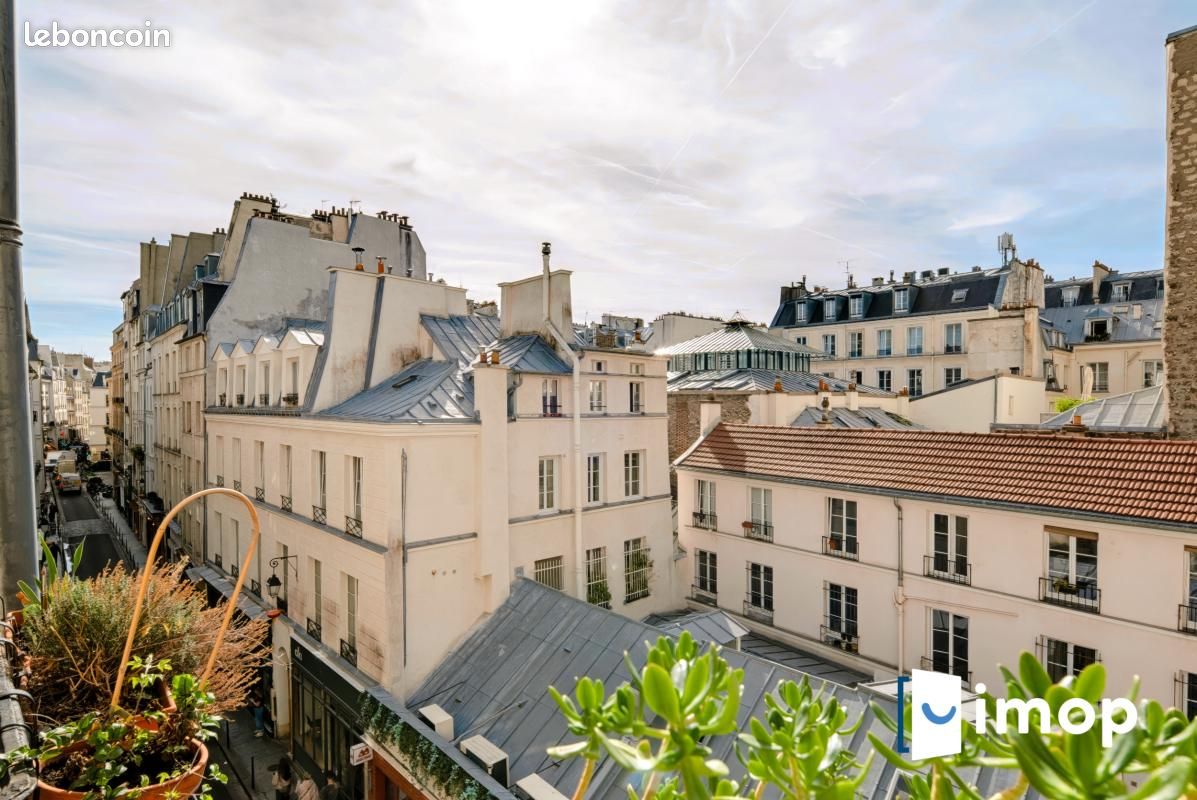 Appartement 3 pièces 74 m² · à Paris · 74 m² · 894 900 €