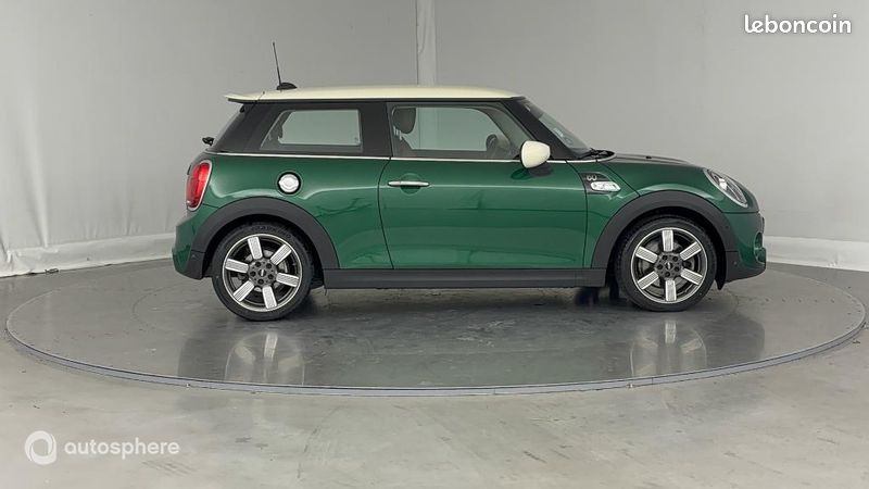 Mini Mini Cooper S 192ch Edition 60 Years Euro6d-T (image 4)