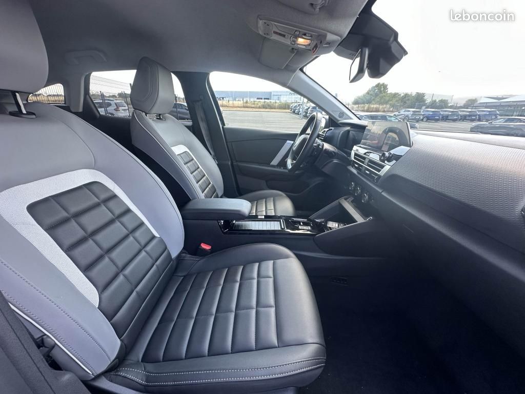 CITROEN C4 1.2i Hybride - 145 S&S - BV e-DCS 6 Max PHASE 2 (image 9)