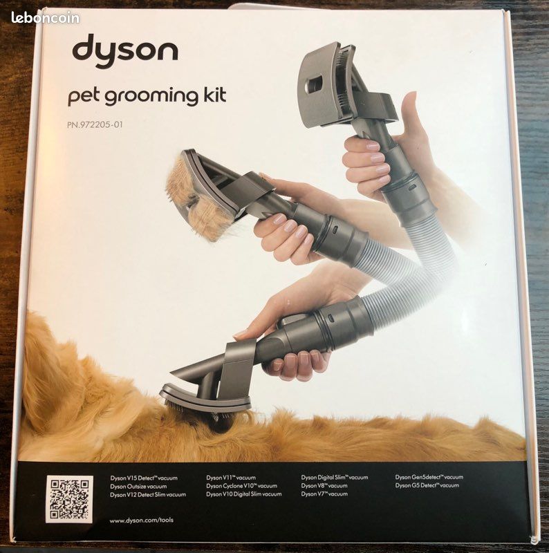 Dyson - Kit Pet Grooming (image 2)