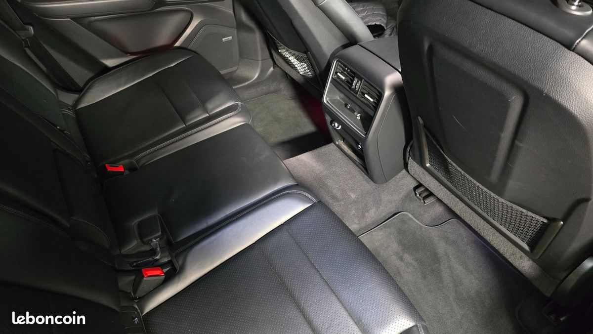 PORSCHE CAYENNE 3.0 E-HYBRID 462H 340 PHEV 14.1KWH PLATINUM EDITION BVa (image 11)
