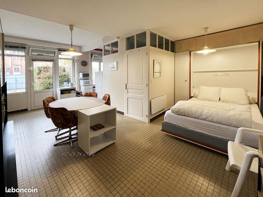 Appartement 2 pièces 44 m² · à Saint-Lunaire · 44 m² · 332 000 €