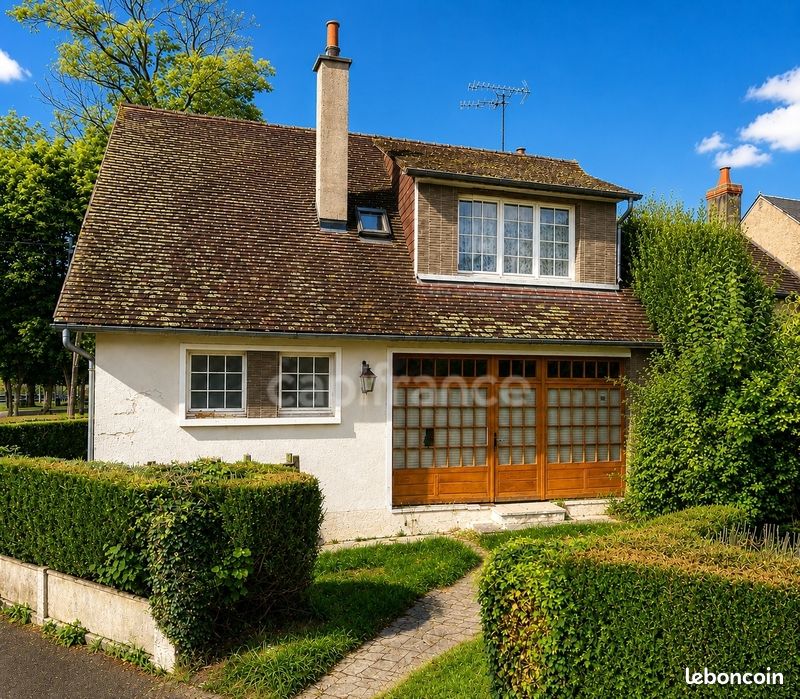 Maison 4 pièces 92 m² · à Guérigny · 92 m² · 56 000 €