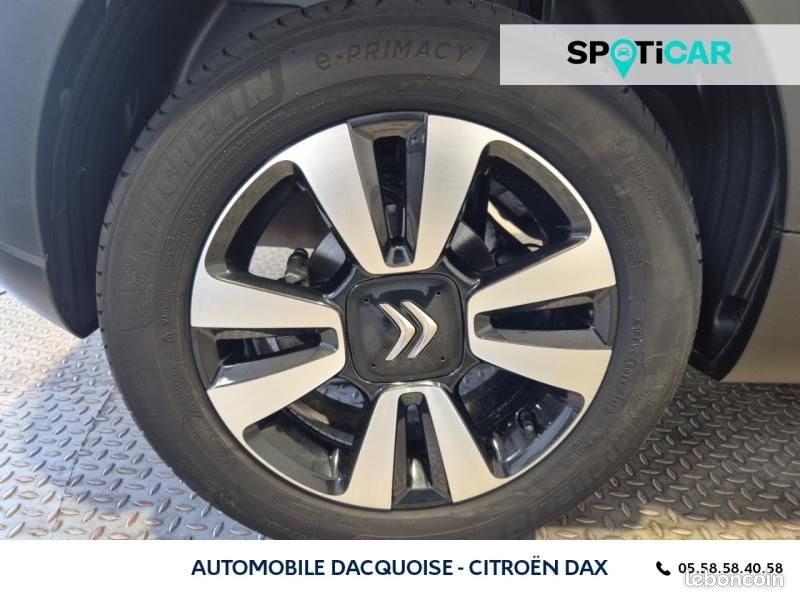 Citroen C3 1.2 PureTech 110ch S&S Shine 120-123g (image 22)