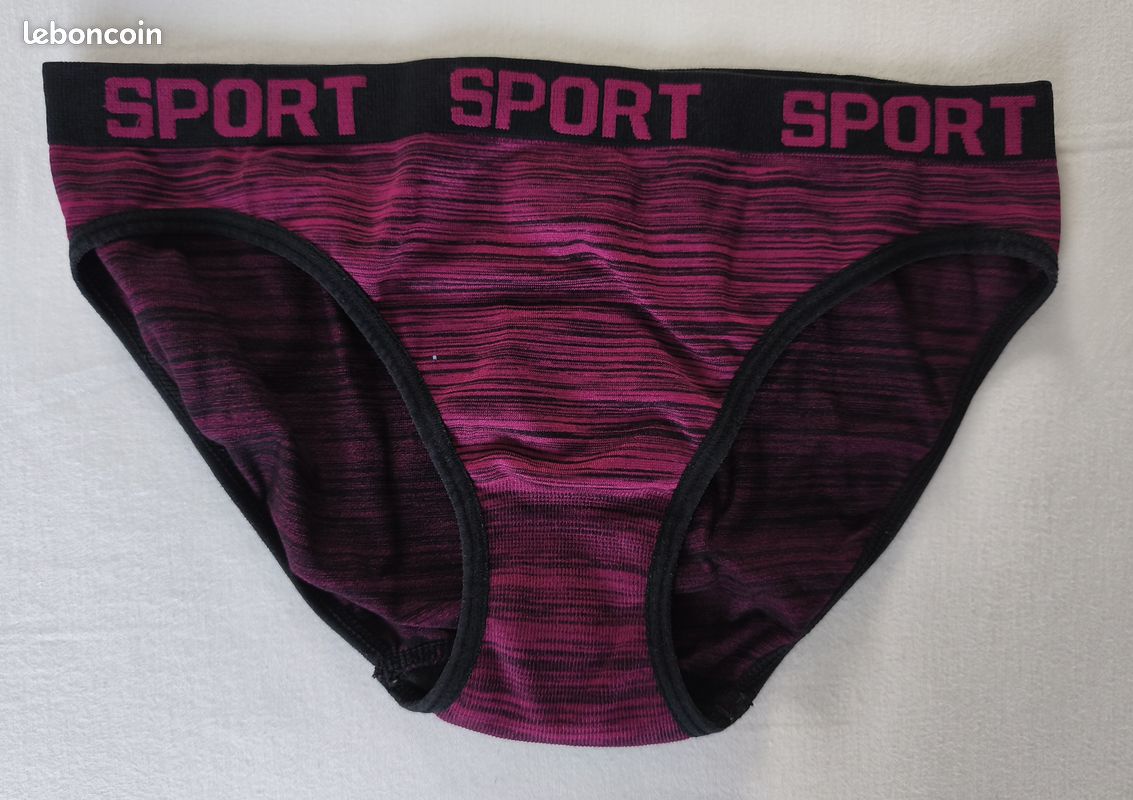 Culotte IN EXTENSO fille 10-12 ans (image 1)